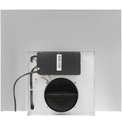 Купить Вытяжка каминная DEXP CTH60B серебристый/черный  5098437. Характеристики, отзывы и цены в Донецке