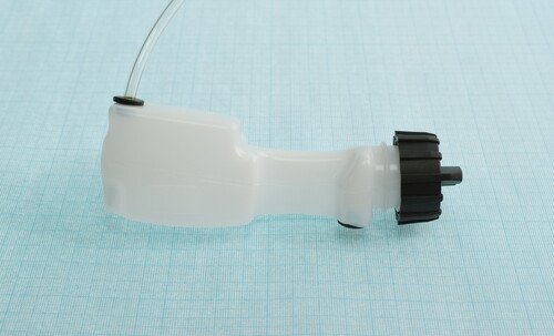 Купить Резервуар (Масло) для электрической цепной пилы CAT DG132  9075145. Характеристики, отзывы и цены в Донецке