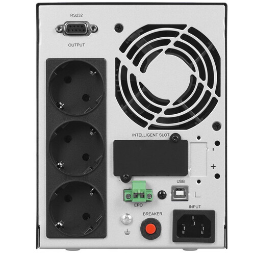 Купить ИБП Ippon Innova TBE 1000  9233338. Характеристики, отзывы и цены в Донецке