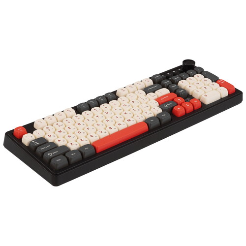 Купить Клавиатура проводная + беспроводная Ajazz AF98 PLUS  9283995. Характеристики, отзывы и цены в Донецке