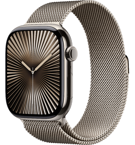Купить Смарт-часы Apple Watch Series 10 46 mm LTE  5499400. Характеристики, отзывы и цены в Донецке