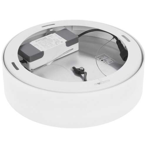 Купить Светильник потолочный Technical C032CL-24W3K-RD-W белый/белый  9143238. Характеристики, отзывы и цены в Донецке