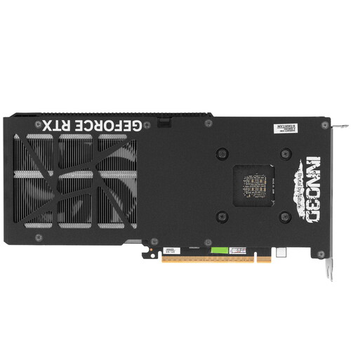 Купить Видеокарта Inno3D GeForce RTX 5060 TWIN X2 OC [N50602-08D7X-195070N]  5628592. Характеристики, отзывы и цены в Донецке