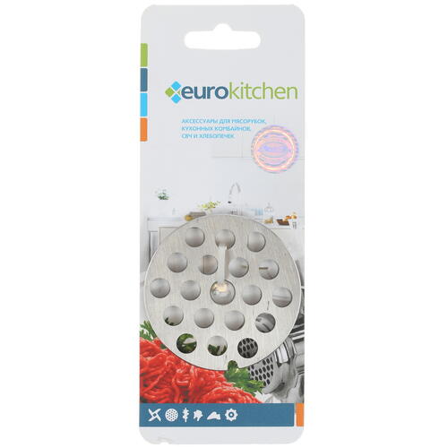 Купить Перфорированная решетка Eurokitchen GR2-8  1220778. Характеристики, отзывы и цены в Донецке