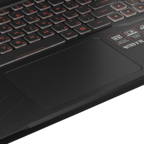 Купить 16" Ноутбук Acer Nitro V 16 ANV16-41-R7HN черный  5626139. Характеристики, отзывы и цены в Донецке