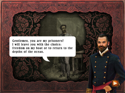Купить Игра 20.000 Leagues Under The Sea - Captain Nemo (Steam)  5621840. Характеристики, отзывы и цены в Донецке