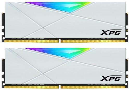 Купить Оперативная память ADATA XPG SPECTRIX D50 RGB [AX4U360016G18I-DW50] 32 ГБ  4846986. Характеристики, отзывы и цены в Донецке