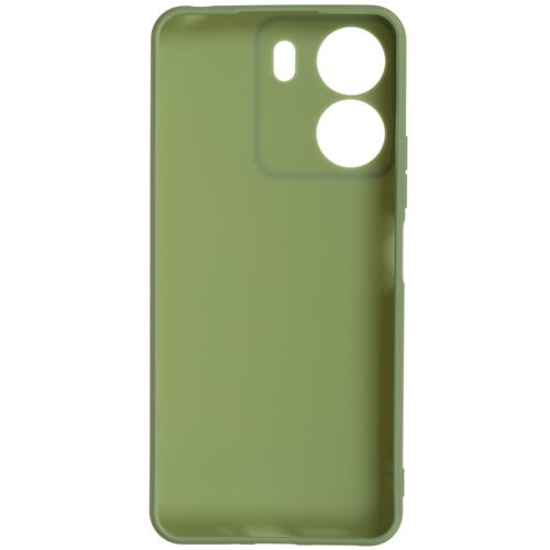 Купить Накладка  DF для Xiaomi Redmi 13C/ POCO C65 зеленый  5467023. Характеристики, отзывы и цены в Донецке