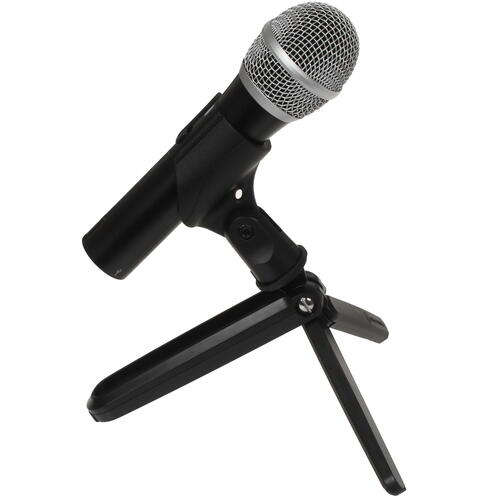 Купить Микрофон Audio-technica ATR2100x-USB черный  4820946. Характеристики, отзывы и цены в Донецке