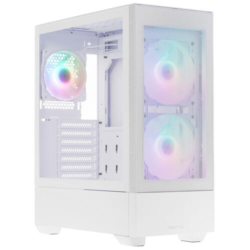 Купить Корпус LIAN LI LANCOOL 205 MESH [G99.OE764CW.R0] белый  5082330. Характеристики, отзывы и цены в Донецке