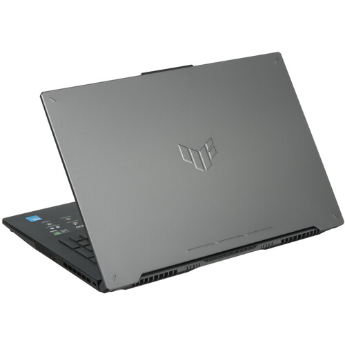 Купить 17.3" Ноутбук ASUS TUF Gaming FX707VJ-HX015 серый  5625856. Характеристики, отзывы и цены в Донецке