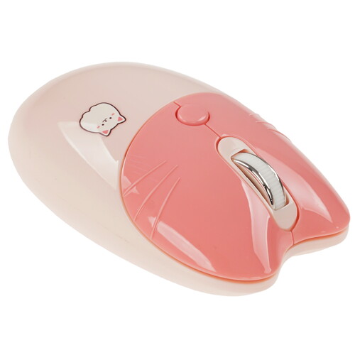 Купить Клавиатура+мышь беспроводная   MOFii SMK-648M3AG розовый  9241071. Характеристики, отзывы и цены в Донецке