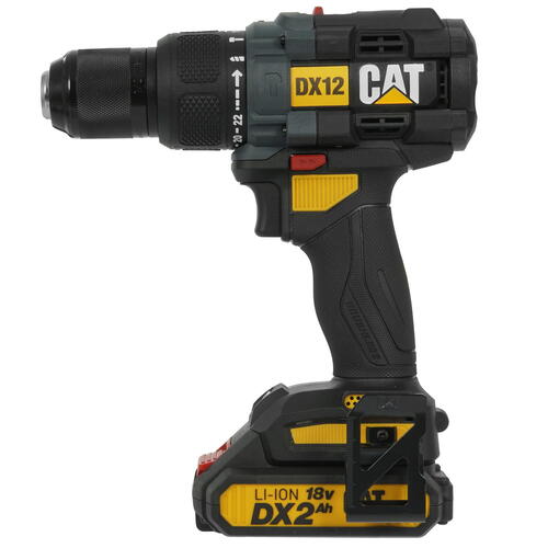 Купить Набор электроинструментов CAT DX12K 1 for All 18V  4872747. Характеристики, отзывы и цены в Донецке