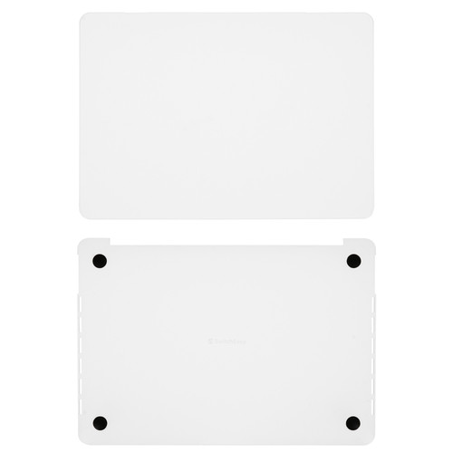 Купить 13.3" Накладка SwitchEasy Touch MacBook Protective Case прозрачный  9122498. Характеристики, отзывы и цены в Донецке