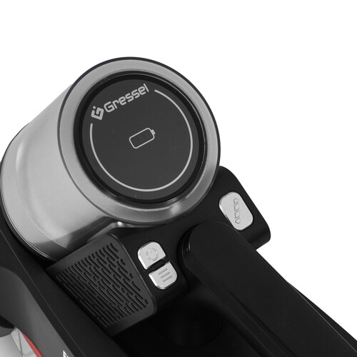 Купить Моющий пылесос   ручной Gressel RGVC-774001  черный  9294316. Характеристики, отзывы и цены в Донецке