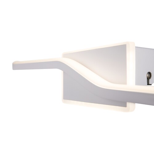 Купить Светильник настенный Freya FR6125WL-L19W белый/белый  9169094. Характеристики, отзывы и цены в Донецке