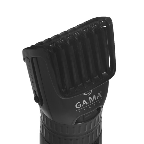 Купить Машинка для стрижки Ga.Ma GС562 черный  9174441. Характеристики, отзывы и цены в Донецке