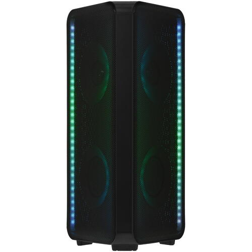 Купить Портативная аудиосистема Samsung Sound Tower MX-ST40B, черный  5403244. Характеристики, отзывы и цены в Донецке
