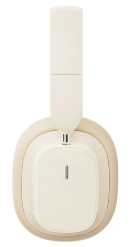 Купить Беспроводные/проводные наушники Baseus Bowie H1i белый 2023  9167205. Характеристики, отзывы и цены в Донецке