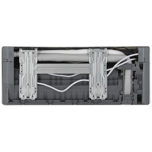 Купить Кондиционер настенный сплит-система Electrolux Atrium DC EACS/I-09HAT/N8 белый  9230843. Характеристики, отзывы и цены в Донецке