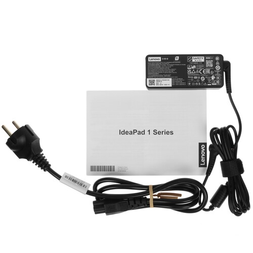 Купить 15.6" Ноутбук Lenovo IdeaPad 1 15IGL7 серый  5449394. Характеристики, отзывы и цены в Донецке