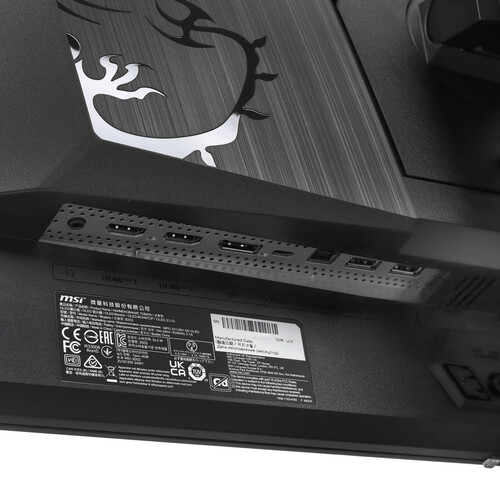 Купить 31.5" Монитор MSI MPG 321URX QD-OLED черный  5445730. Характеристики, отзывы и цены в Донецке