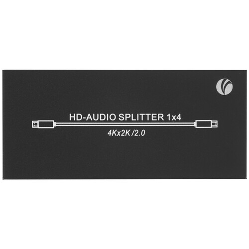 Купить Удлинитель VCOM DD424  5471679. Характеристики, отзывы и цены в Донецке