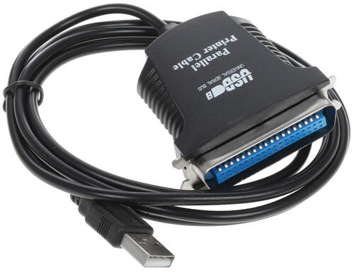 Купить Кабель Orient USB 2.0 Type-A - LPT IEEE 1284-B  1247732. Характеристики, отзывы и цены в Донецке