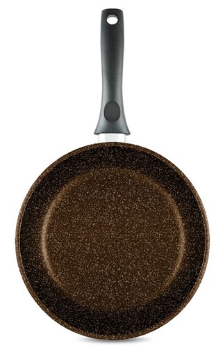 Купить Сковорода НМП Neva Granite Brown NGB122  9150146. Характеристики, отзывы и цены в Донецке