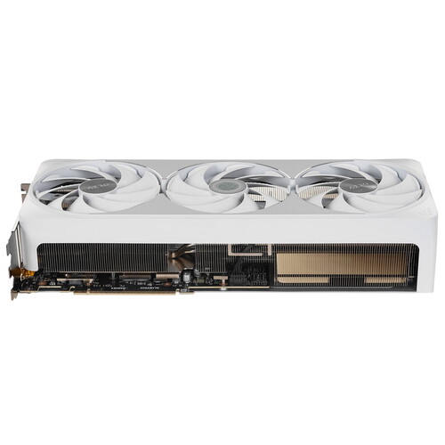 Купить Видеокарта GIGABYTE GeForce RTX 5070 Ti AERO OC [GV-N507TAERO OC-16GD]  5613392. Характеристики, отзывы и цены в Донецке