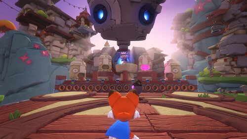 Купить Игра Super Lucky's Tale (Steam)  5484558. Характеристики, отзывы и цены в Донецке
