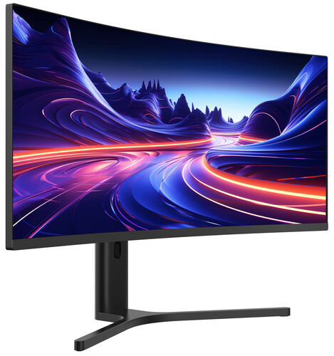 Купить 34" Монитор Titan Army C34A1R черный  5488269. Характеристики, отзывы и цены в Донецке