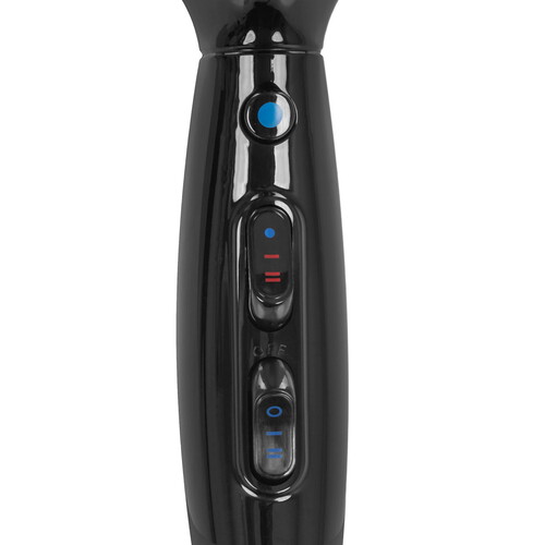 Купить Фен BaByliss 6714Е черный/золотистый  9927830. Характеристики, отзывы и цены в Донецке