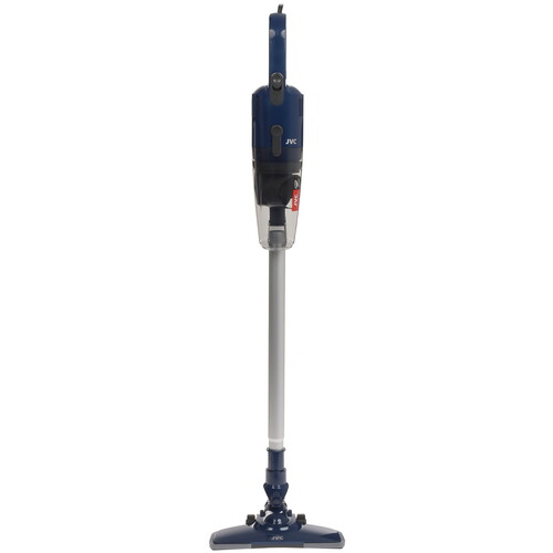 Купить Пылесос  вертикальный  JVC JH-VS118  синий  9062922. Характеристики, отзывы и цены в Донецке