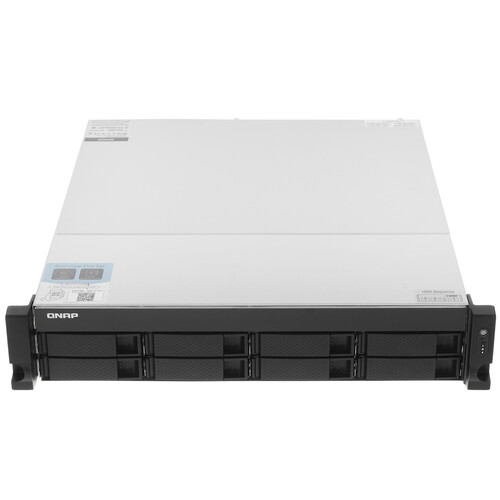 Купить Сетевое хранилище (NAS) QNAP TS-832PXU-4G  5090105. Характеристики, отзывы и цены в Донецке