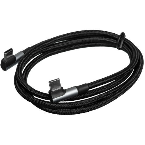 Купить Кабель круглый Ugreen USB Type-C - USB Type-C черный 1 м  9983437. Характеристики, отзывы и цены в Донецке