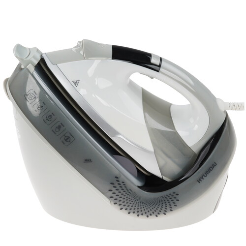Купить Парогенератор Hyundai H-SSP2600 белый  9281312. Характеристики, отзывы и цены в Донецке