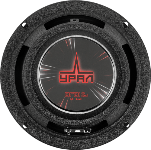 Купить Широкополосная акустическая система Ural ОГОНЬ ОГ-165  9207013. Характеристики, отзывы и цены в Донецке