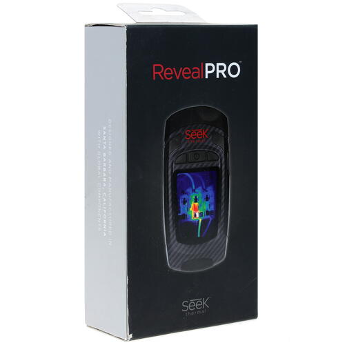 Тепловизор Seek Thermal KIT FB0100 Reveal PRO Купить Тепловизор Seek Thermal KIT FB0100 Reveal PRO  1167180. Характеристики, отзывы и цены в Донецке