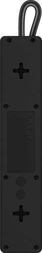 Купить Сетевой фильтр Defender ES 3 черный  0117985. Характеристики, отзывы и цены в Донецке