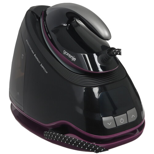 Купить Парогенератор Gorenje SGD3000BKV черный  5497678. Характеристики, отзывы и цены в Донецке