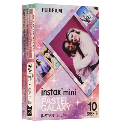 Купить Картридж для моментальной печати FujiFilm Instax Mini Pastel Galaxy  5932768. Характеристики, отзывы и цены в Донецке