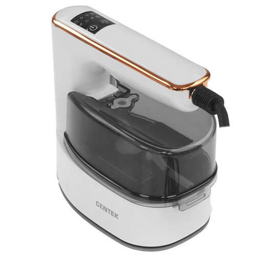 Купить Отпариватель Centek CT-2393 белый  9281734. Характеристики, отзывы и цены в Донецке