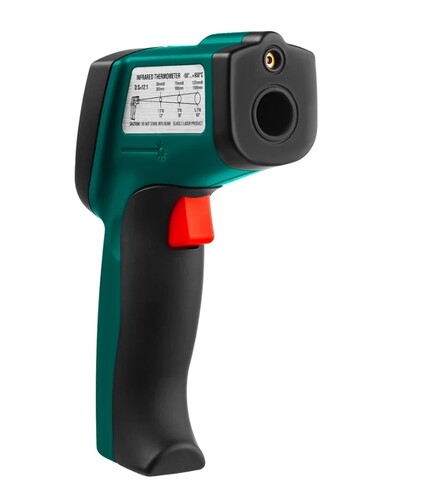 Купить Пирометр KRAFTOOL TRM-1000  9164761. Характеристики, отзывы и цены в Донецке