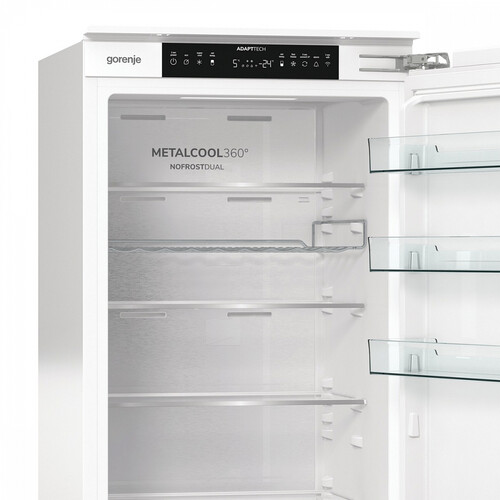 Купить Встраиваемый холодильник Gorenje NRKI519E82WF  9281294. Характеристики, отзывы и цены в Донецке