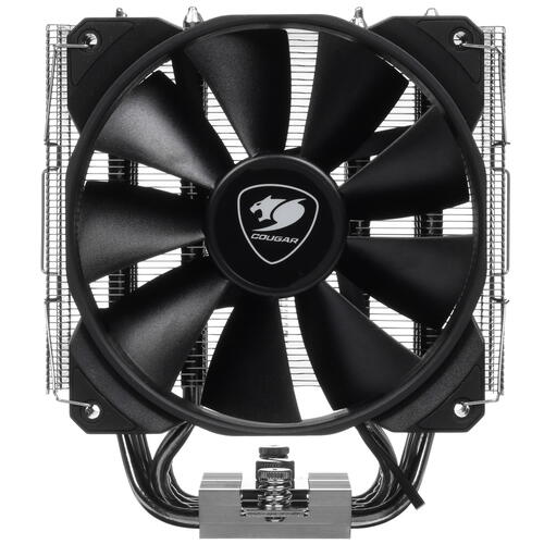Купить Кулер для процессора Cougar Forza 85 Essential  5087138. Характеристики, отзывы и цены в Донецке