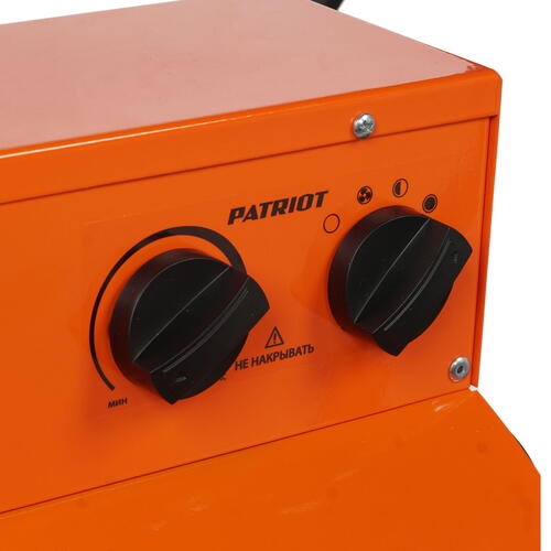 Купить Тепловая пушка электрическая PATRIOT PT-R 24  1147626. Характеристики, отзывы и цены в Донецке
