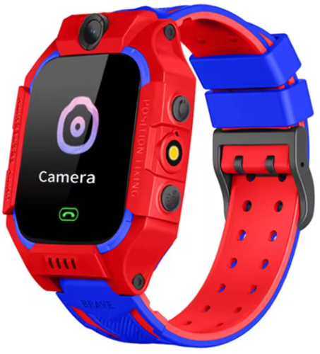 Купить Детские часы ZDK Next Q19 красный  9090073. Характеристики, отзывы и цены в Донецке