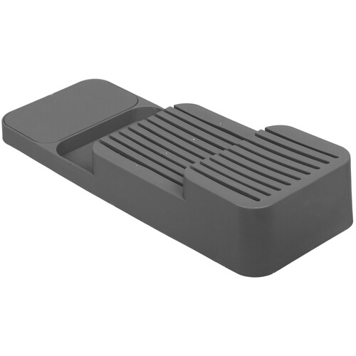 Купить Подставка для ножей Aceline AH-10 серый  9161551. Характеристики, отзывы и цены в Донецке