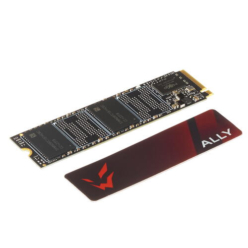 Купить 512 ГБ M.2 NVMe накопитель ARDOR GAMING Ally AL1284 [ALMAYM1024-AL1284]  5405492. Характеристики, отзывы и цены в Донецке